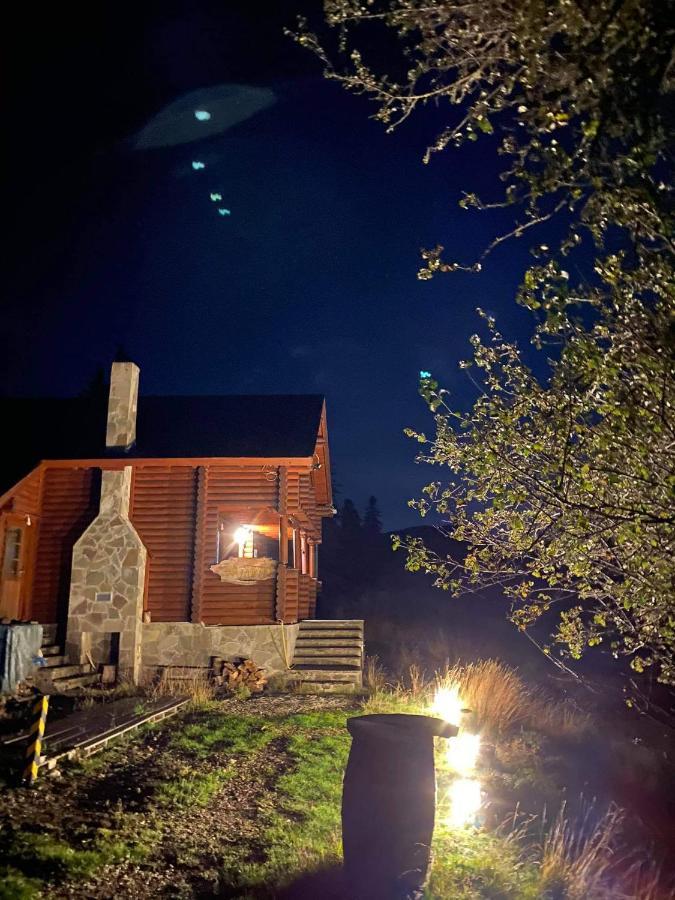 Katafygio Chalet, Krikello Κρίκελλο Εξωτερικό φωτογραφία