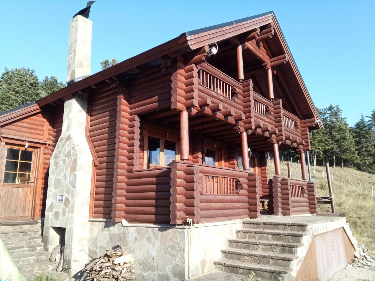 Katafygio Chalet, Krikello Κρίκελλο Εξωτερικό φωτογραφία