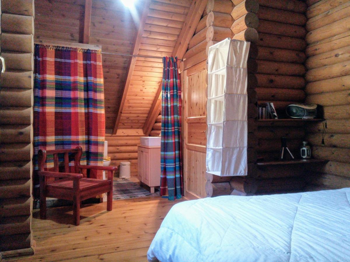 Katafygio Chalet, Krikello Κρίκελλο Εξωτερικό φωτογραφία