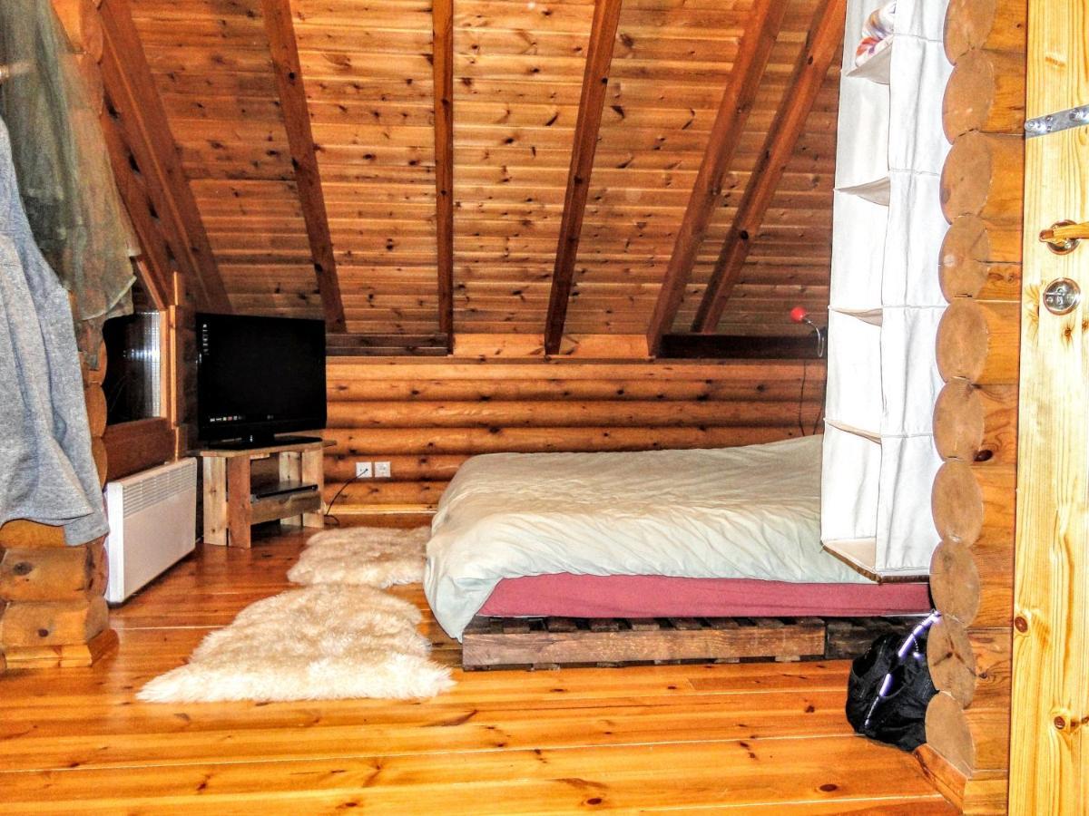 Katafygio Chalet, Krikello Κρίκελλο Εξωτερικό φωτογραφία