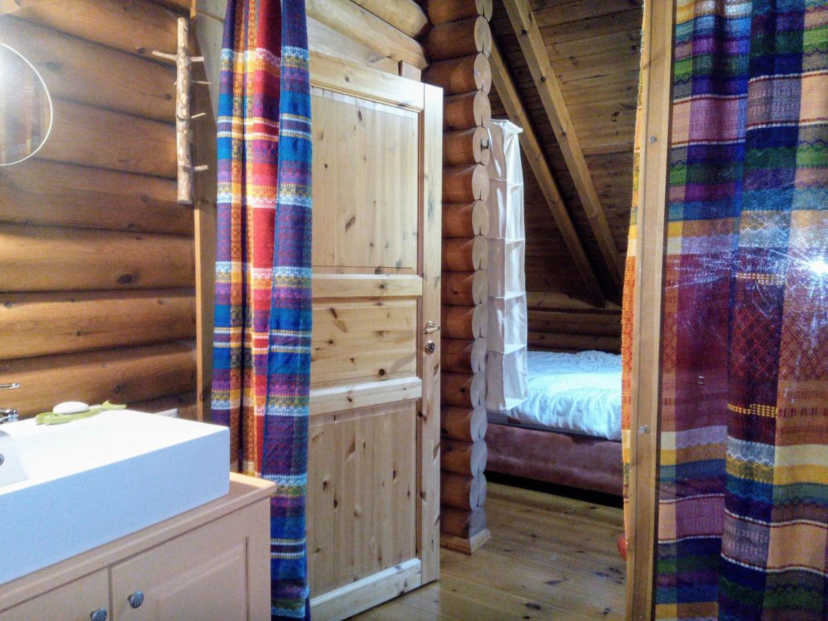 Katafygio Chalet, Krikello Κρίκελλο Εξωτερικό φωτογραφία