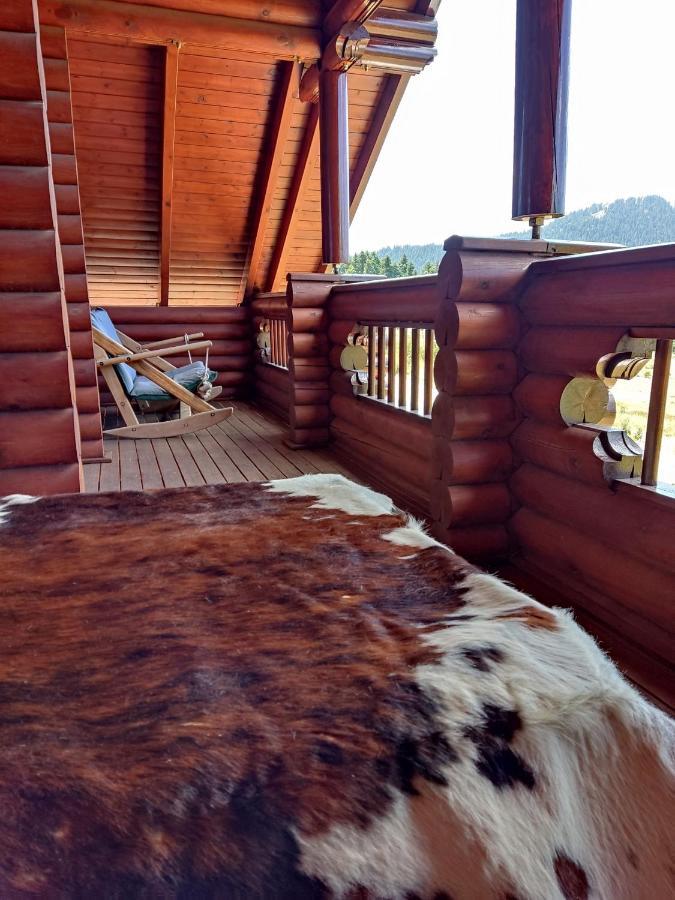 Katafygio Chalet, Krikello Κρίκελλο Εξωτερικό φωτογραφία