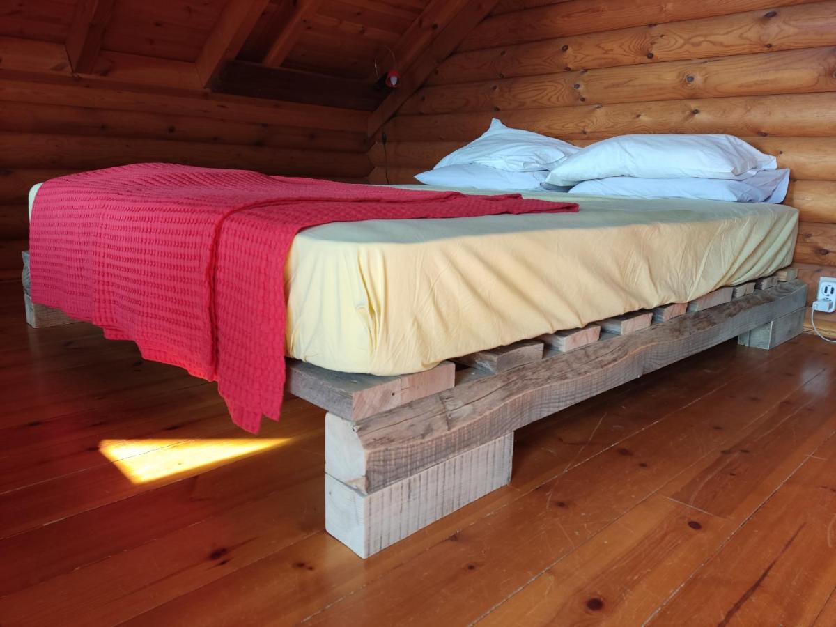 Katafygio Chalet, Krikello Κρίκελλο Εξωτερικό φωτογραφία
