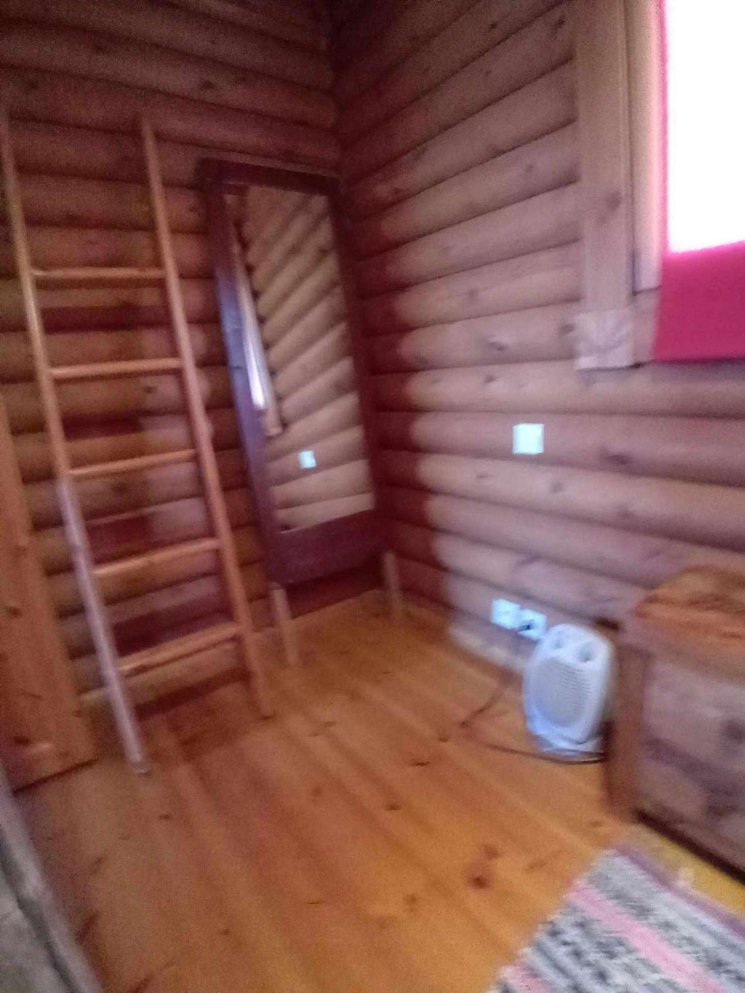 Katafygio Chalet, Krikello Κρίκελλο Εξωτερικό φωτογραφία