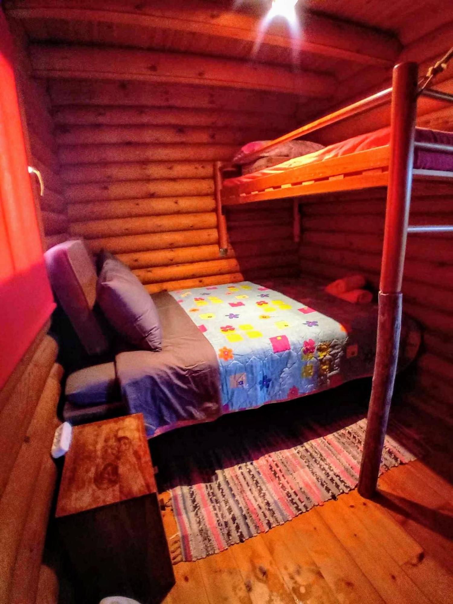 Katafygio Chalet, Krikello Κρίκελλο Εξωτερικό φωτογραφία