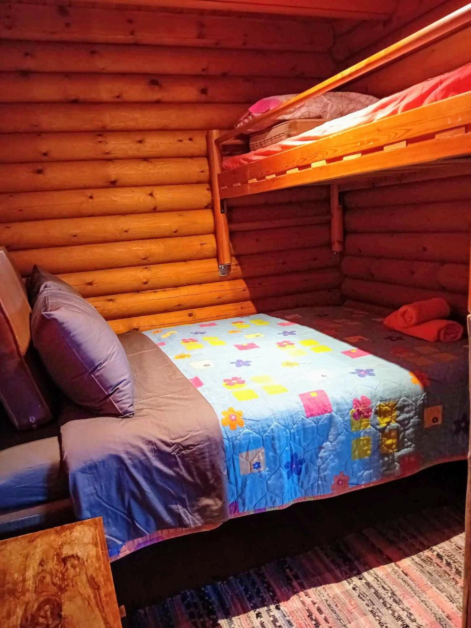 Katafygio Chalet, Krikello Κρίκελλο Εξωτερικό φωτογραφία