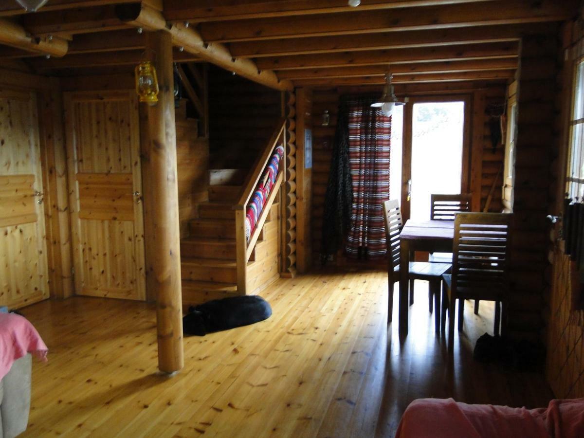 Katafygio Chalet, Krikello Κρίκελλο Εξωτερικό φωτογραφία