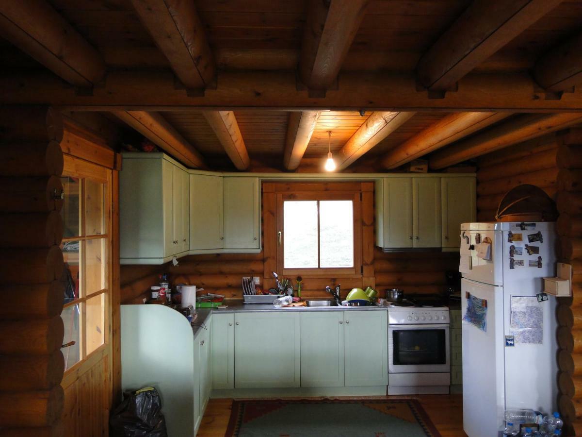 Katafygio Chalet, Krikello Κρίκελλο Εξωτερικό φωτογραφία