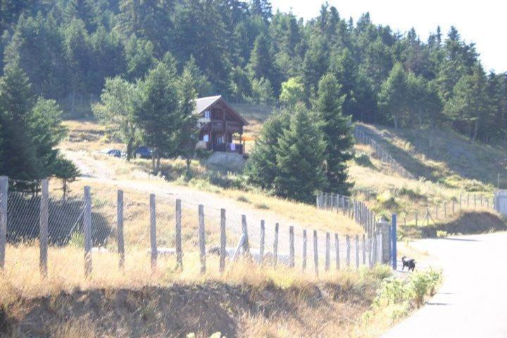 Katafygio Chalet, Krikello Κρίκελλο Εξωτερικό φωτογραφία