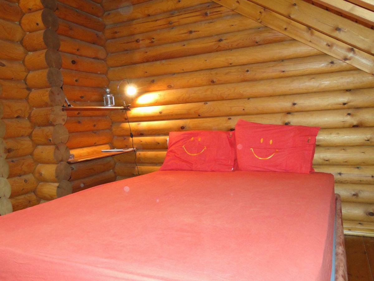 Katafygio Chalet, Krikello Κρίκελλο Εξωτερικό φωτογραφία