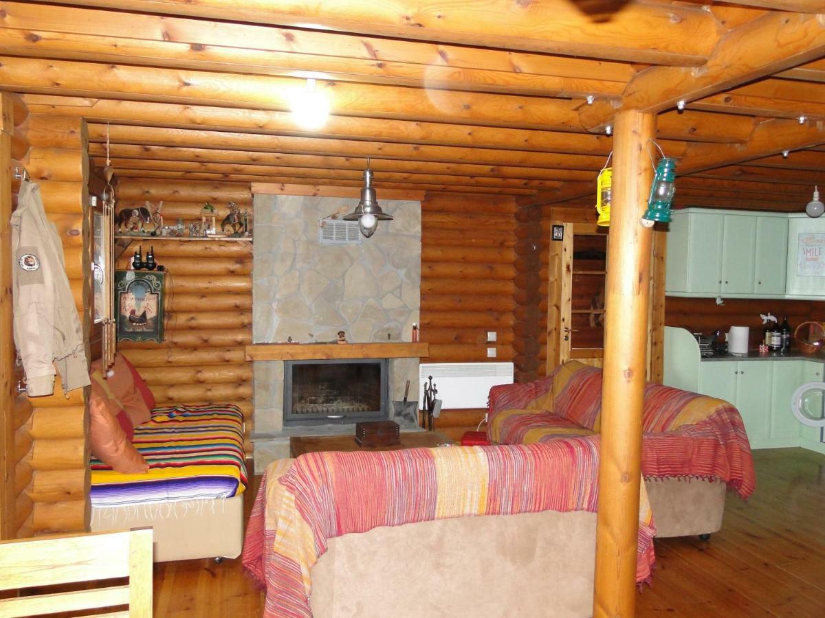 Katafygio Chalet, Krikello Κρίκελλο Εξωτερικό φωτογραφία