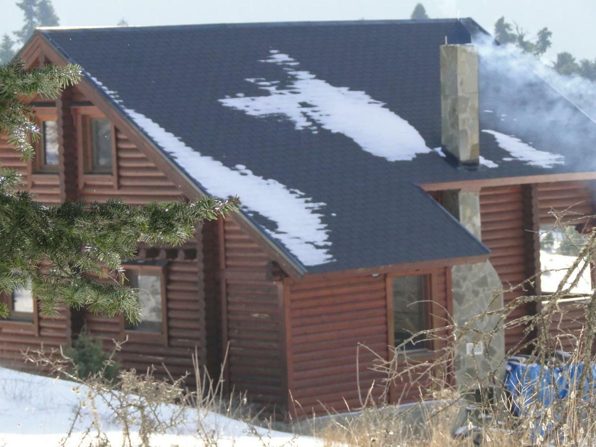 Katafygio Chalet, Krikello Κρίκελλο Εξωτερικό φωτογραφία