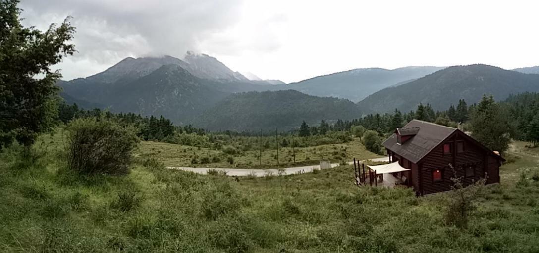 Katafygio Chalet, Krikello Κρίκελλο Εξωτερικό φωτογραφία
