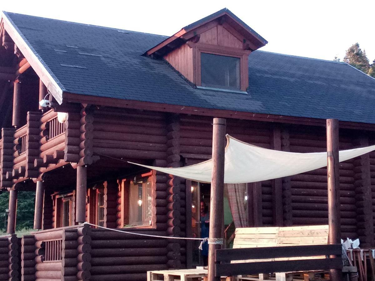 Katafygio Chalet, Krikello Κρίκελλο Εξωτερικό φωτογραφία