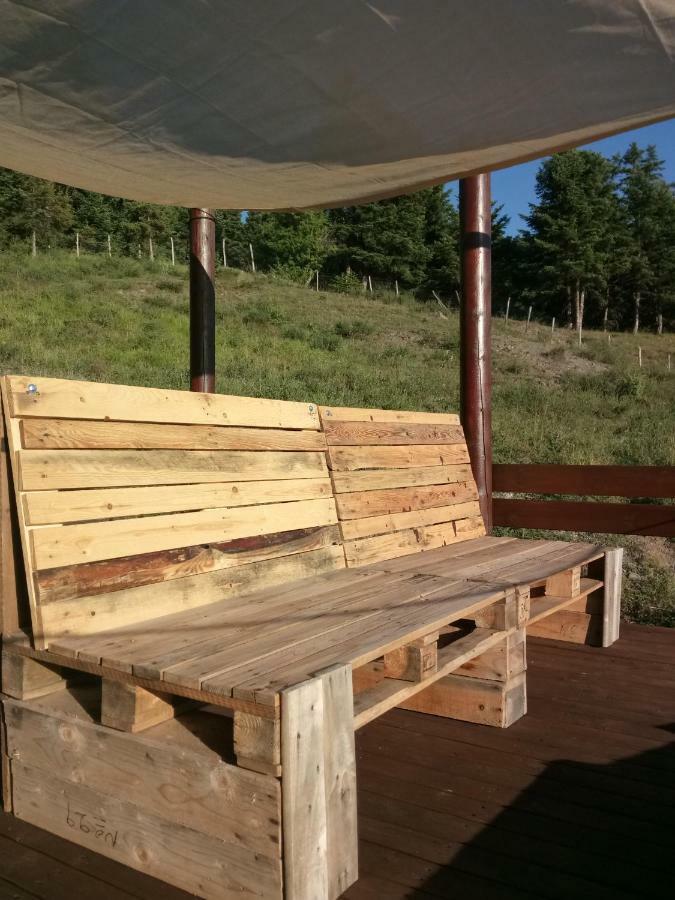 Katafygio Chalet, Krikello Κρίκελλο Εξωτερικό φωτογραφία